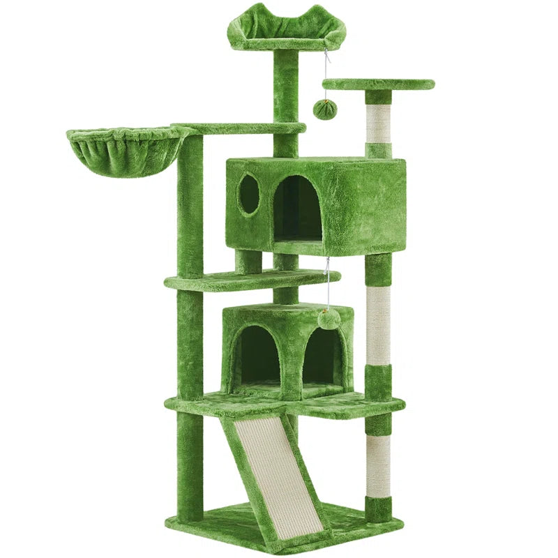 146Cm H Cat Tree