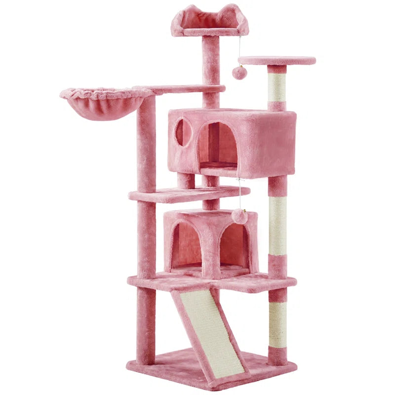 146Cm H Cat Tree
