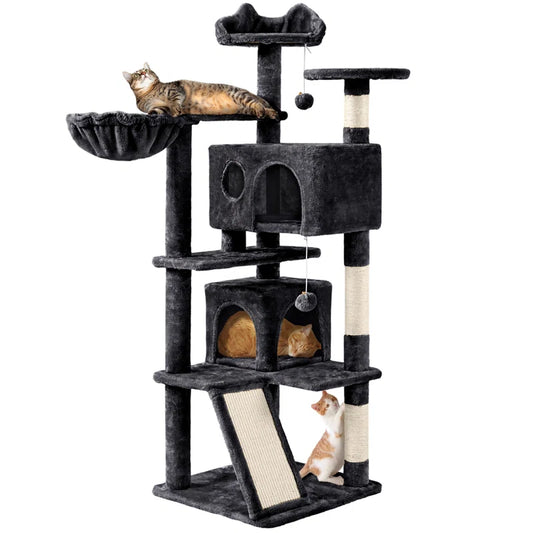 146Cm H Cat Tree