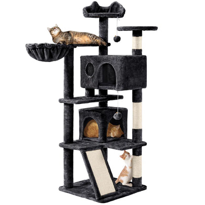 146Cm H Cat Tree